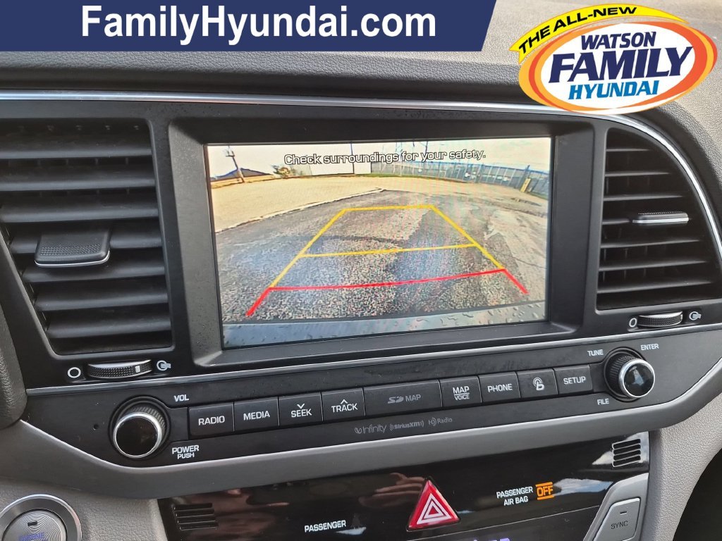 2017 Hyundai Elantra Limited - Photo 22