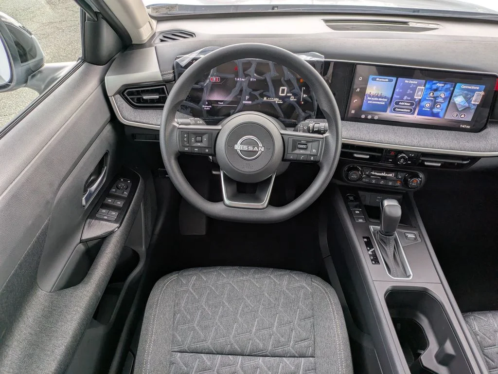 New 2026 Fresh Powder Nissan SV image 16