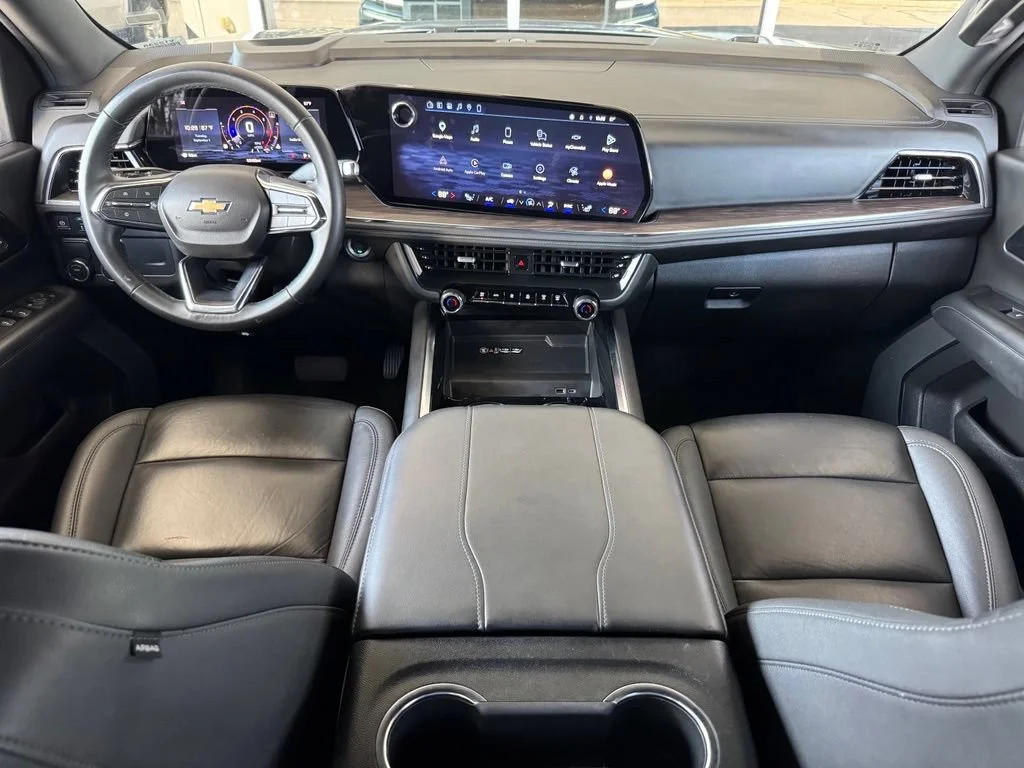 Used 2025 Black Chevrolet LT image 25