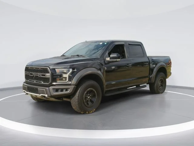 2017 Ford F-150 Raptor