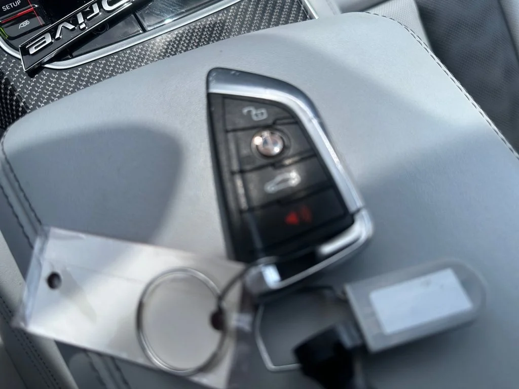 Used 2024 Red BMW Competition image 32