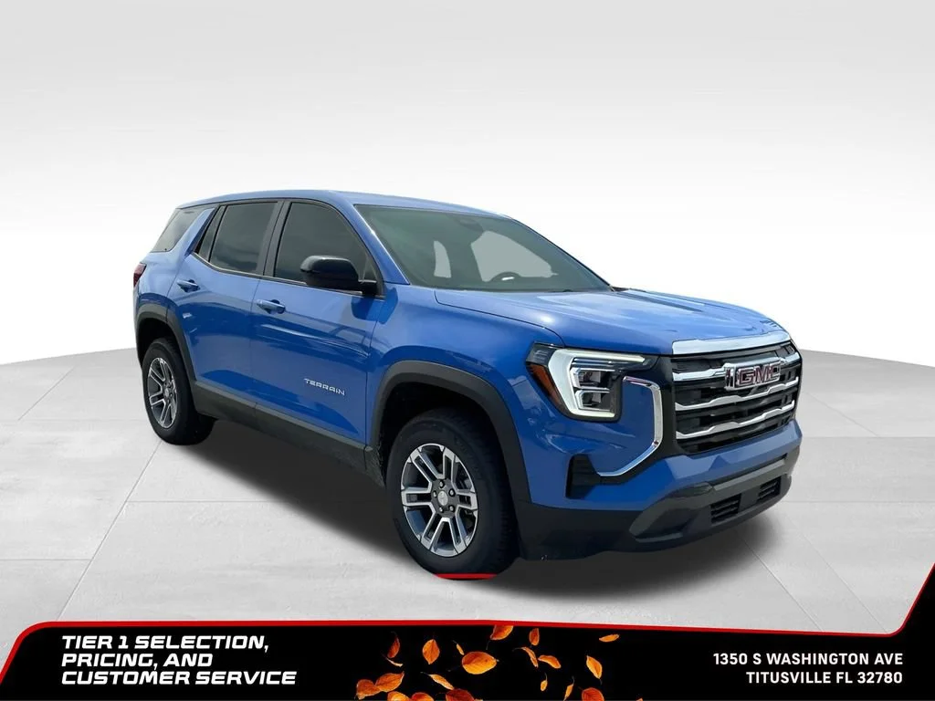 New 2027 Rapids Metallic GMC Elevation image 14