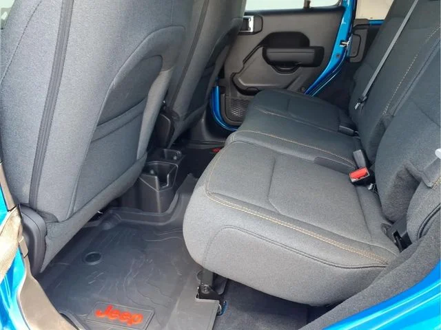 Used 2025 Blue Jeep Willys image 16