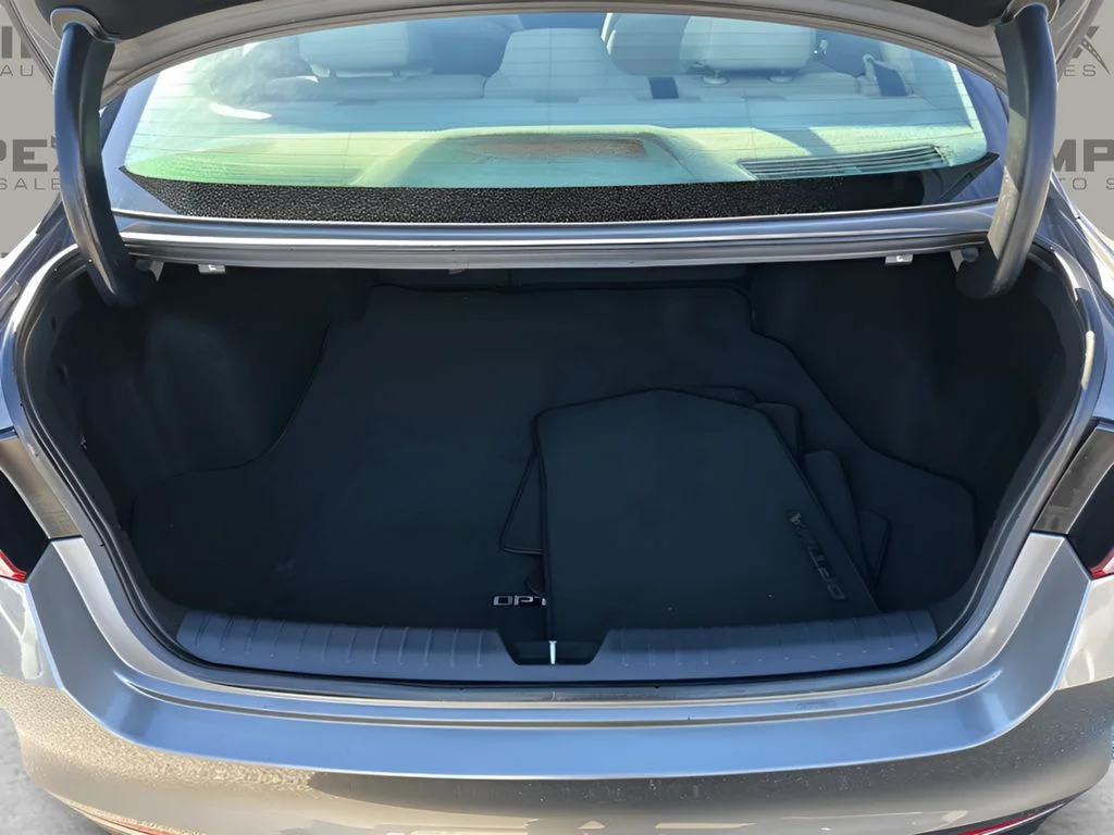 Used 2016 Gray Kia EX image 28