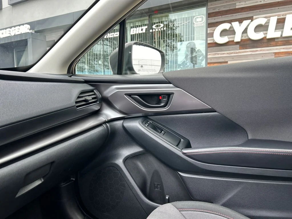 Used 2024 White Subaru Sport image 19