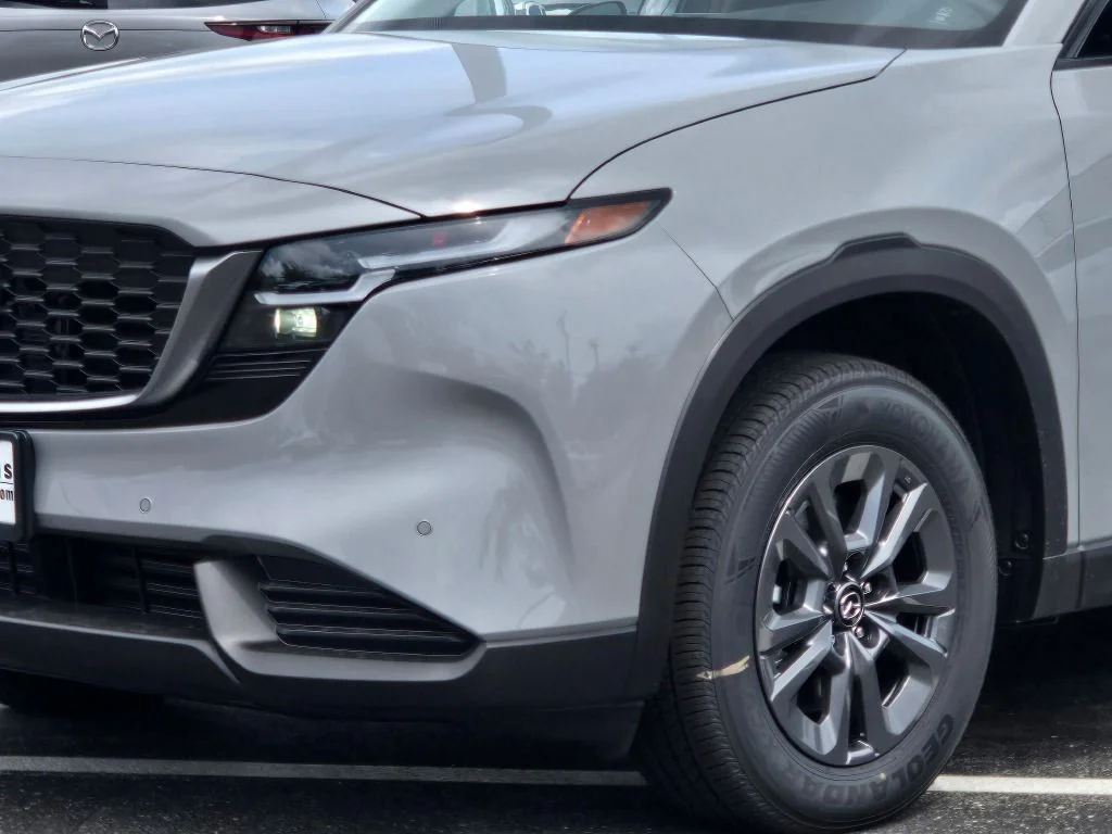 New 2026 Gray Mazda 2.5 S Select image 2