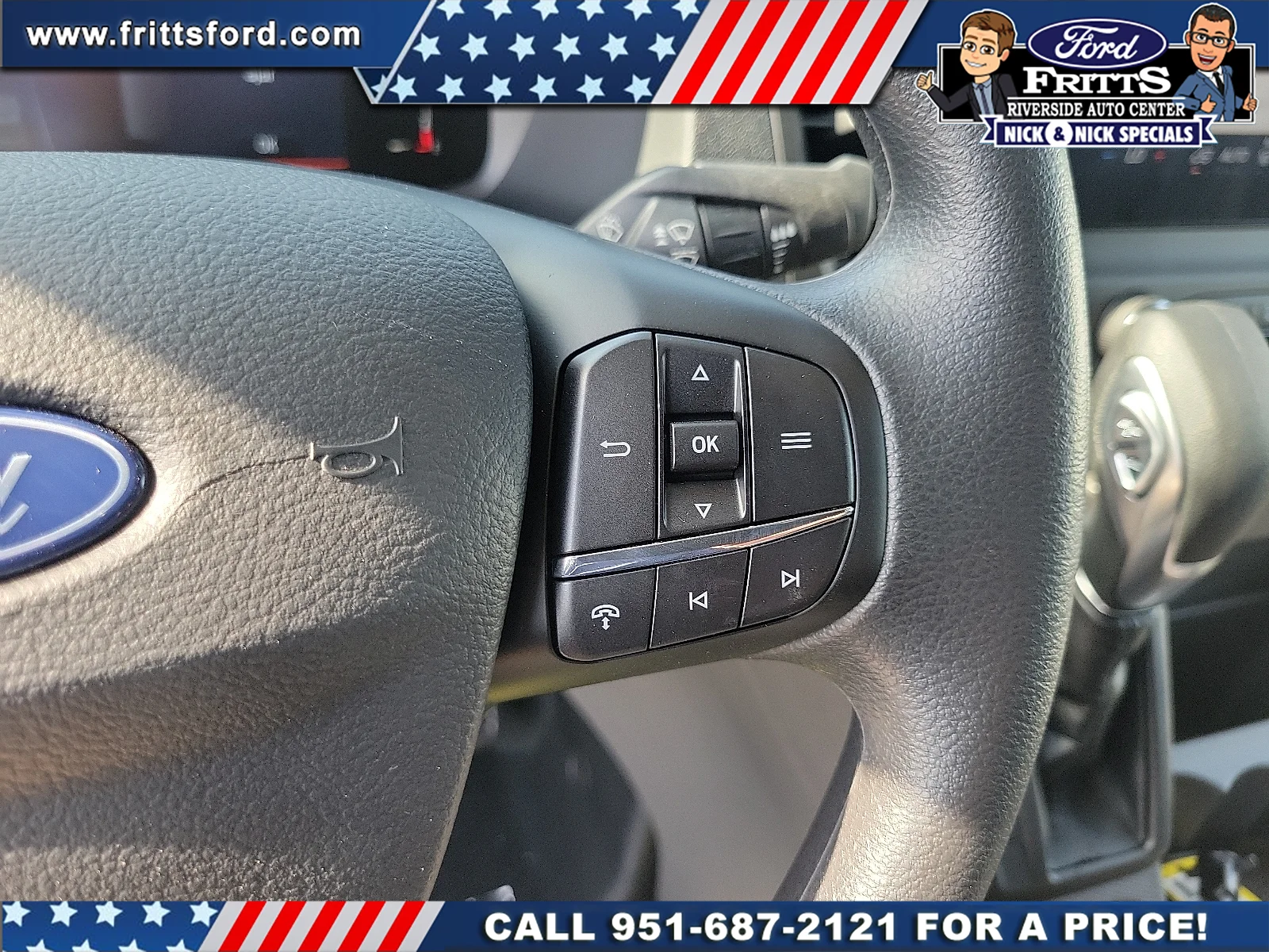 New 2026 Oxford White Ford Passenger Van XL image 7