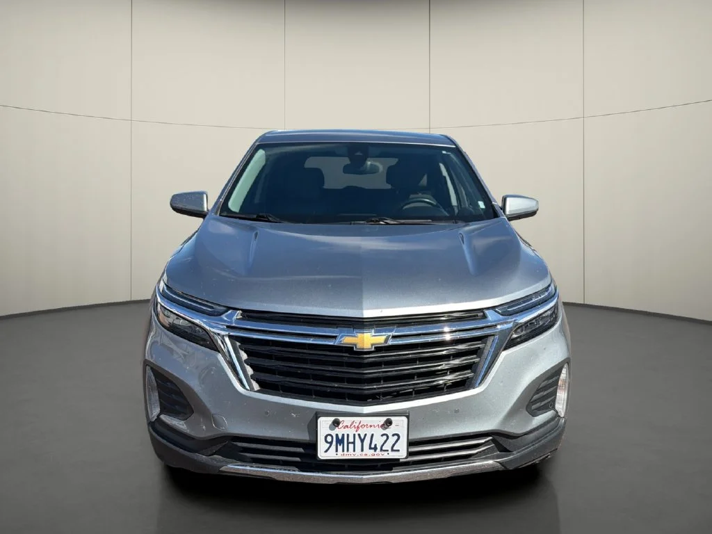 Used 2024 Gray Chevrolet LT image 2