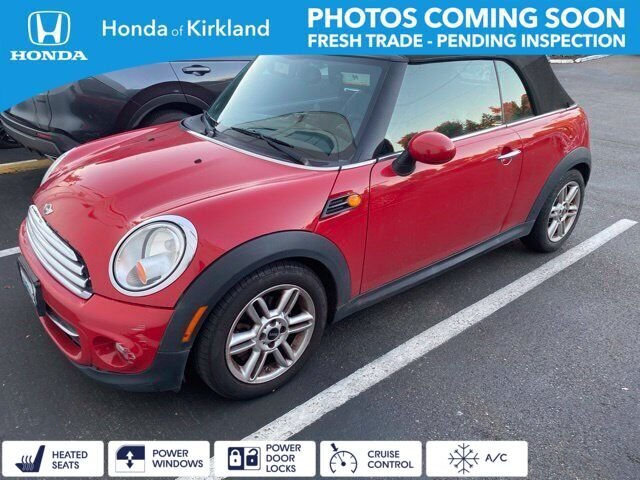 2012 MINI Cooper