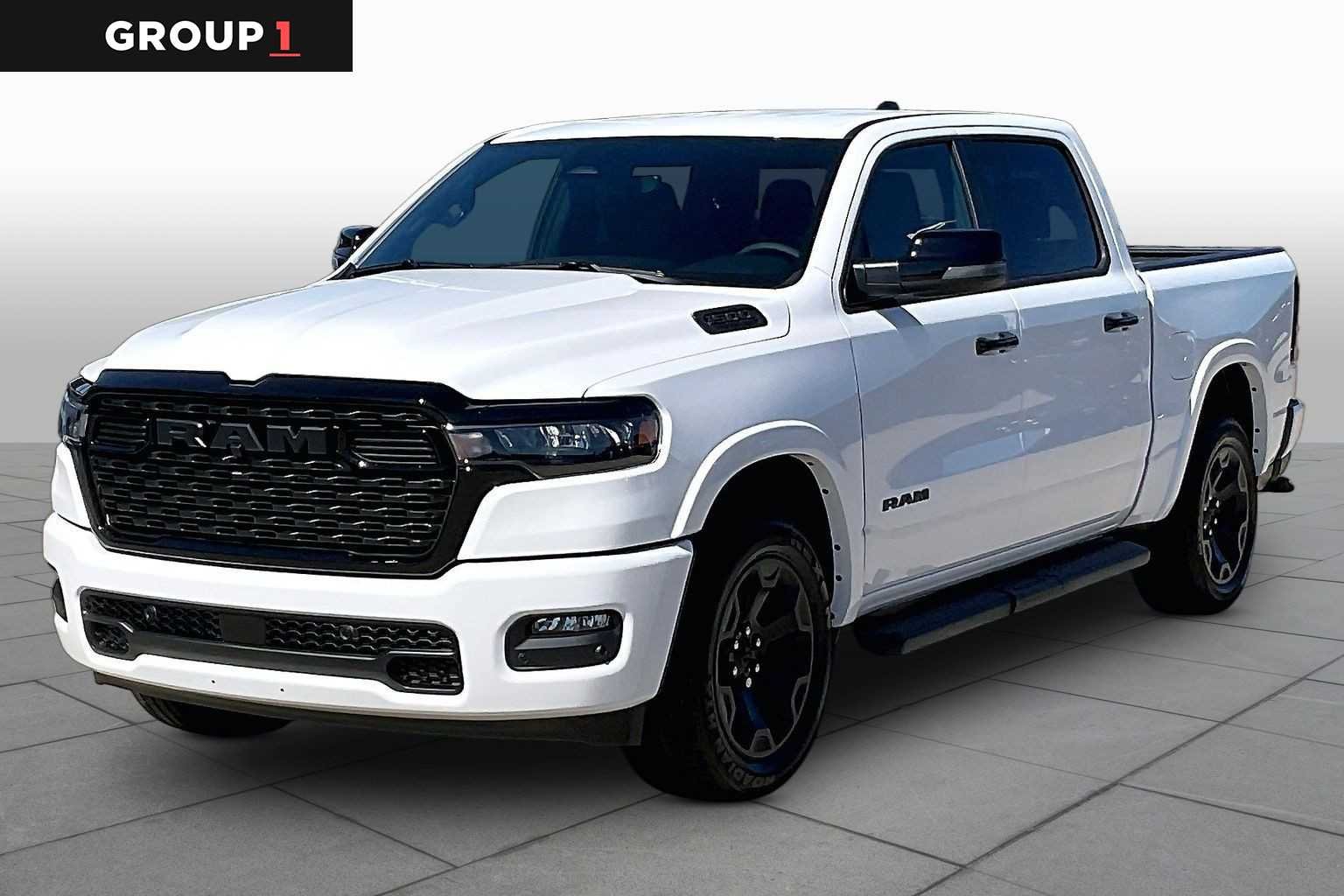 2027 RAM 1500