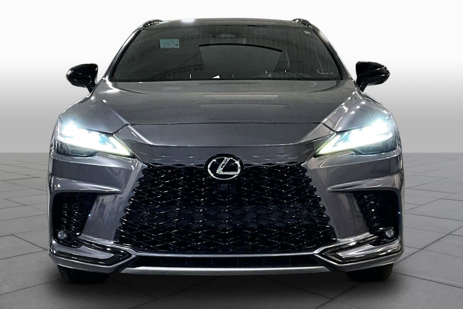 Used 2023 Nebula Gray Pearl Lexus F SPORT Performance image 4