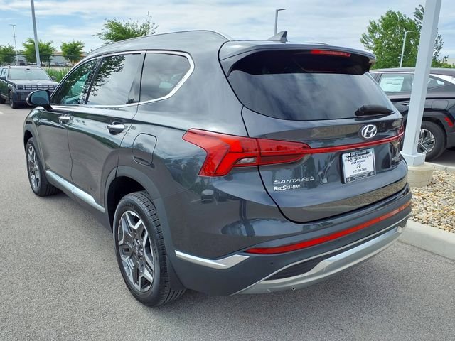 Certified Used 2023 Gray Hyundai SEL Premium image 7
