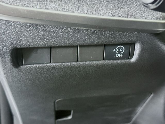 Used 2026 Black Nissan SV image 14