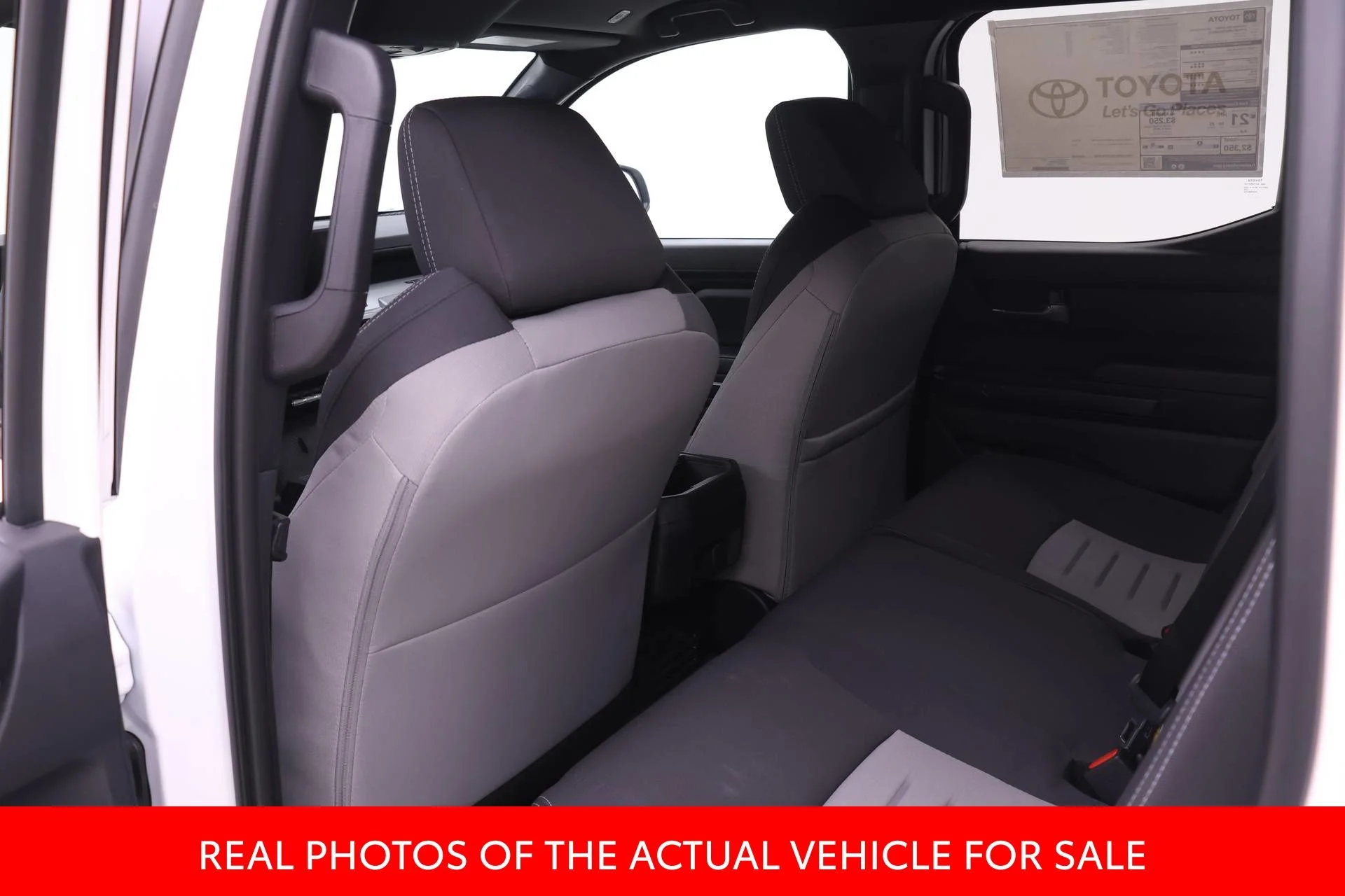 New 2026 Ice Cap Toyota  TRD Off-Road image 10