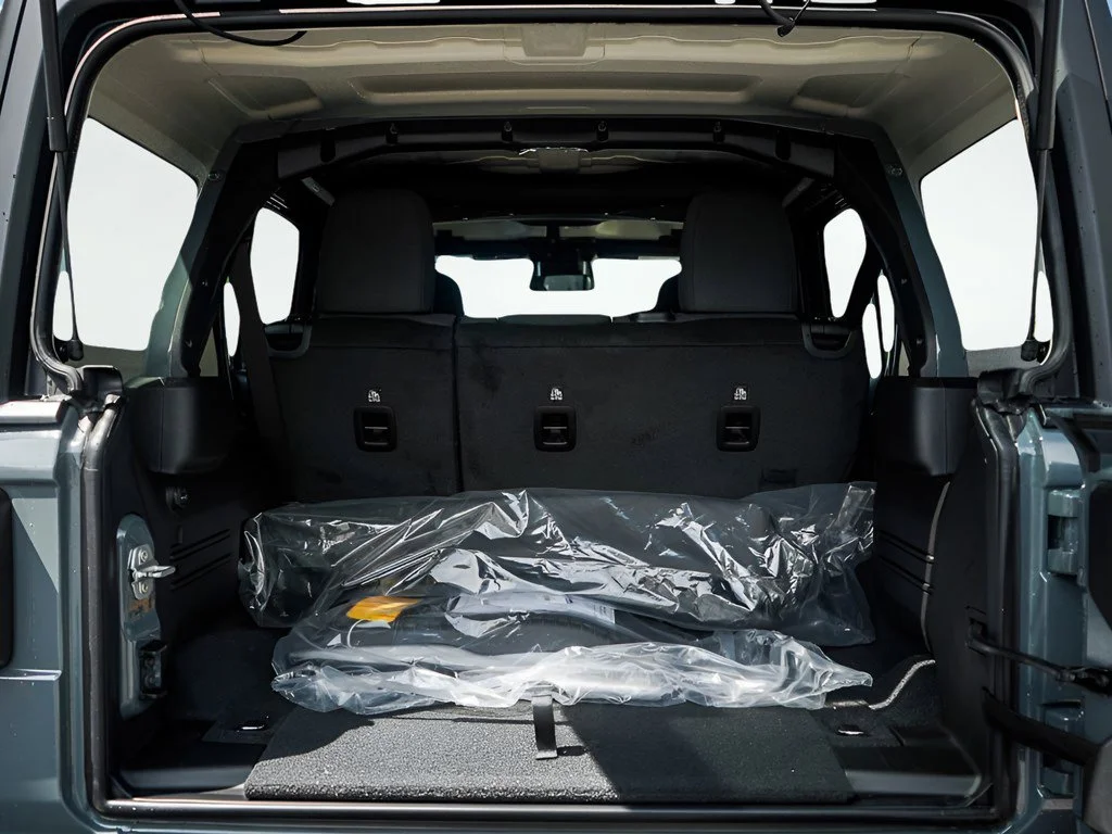 New 2026 Anvil Clear Coat Jeep Willys image 8