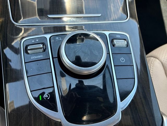 Used 2018 Obsidian Black Metallic Mercedes-Benz C 300 image 12