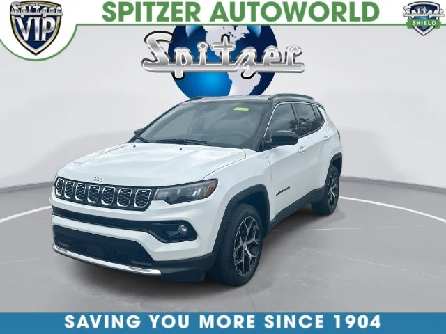 Used 2024 White Jeep Limited image 6