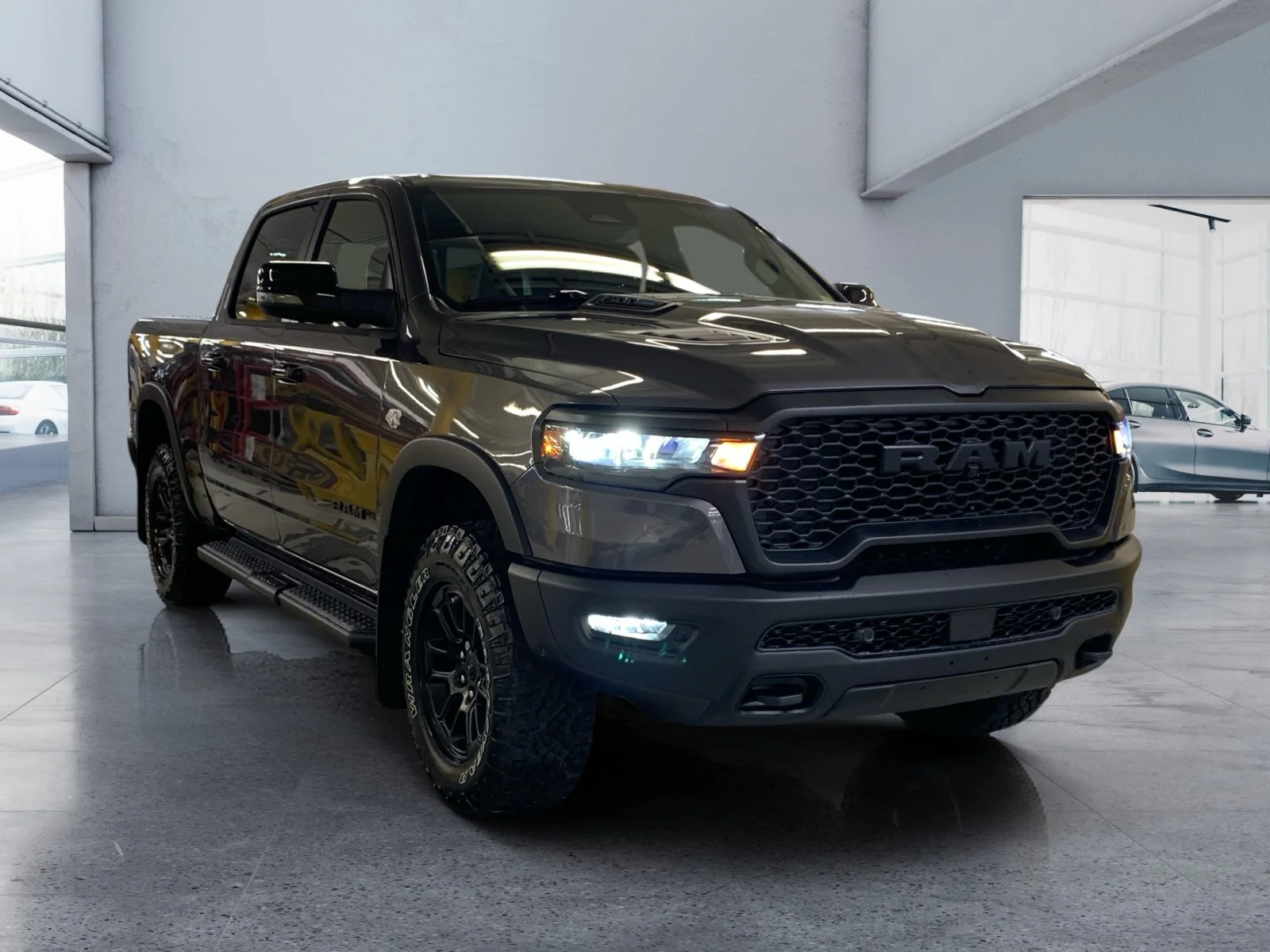 New 2026  Ram Rebel image 7