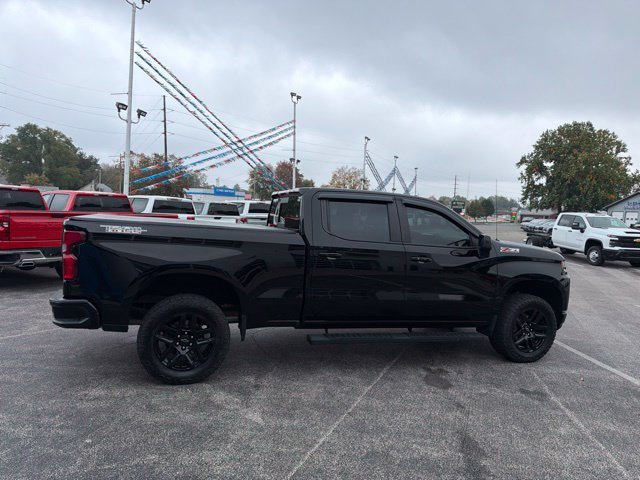 Used 2021 Black Chevrolet LT Trail Boss image 18