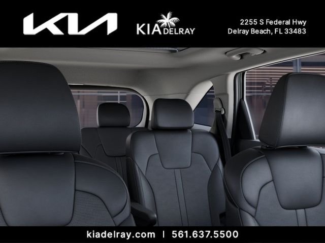 New 2026 Jungle Green Kia X-Line EX AWD image 27
