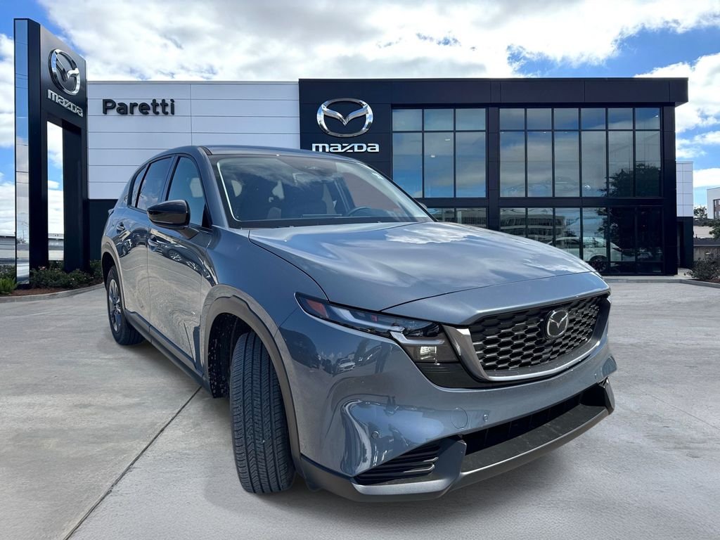 New 2026 Polymetal Gray Metallic Mazda 2.5 S Select AWD image 5
