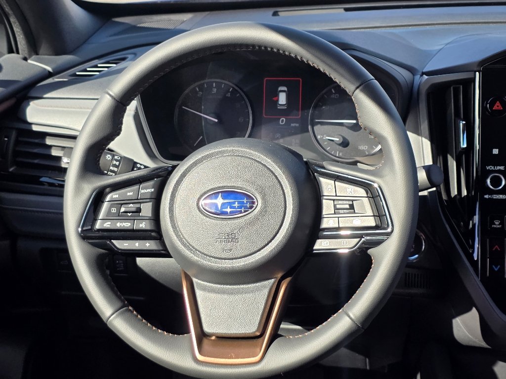 2026 Subaru Forester Sport - Photo 16