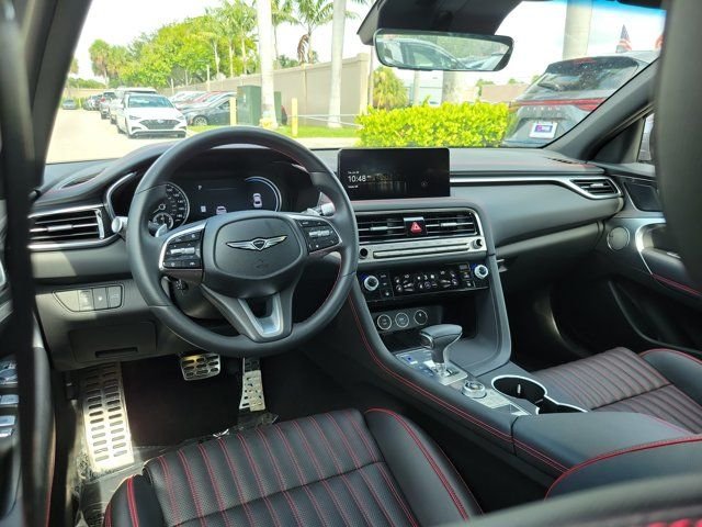2026 GENESIS G70 Sport Prestige - Photo 10
