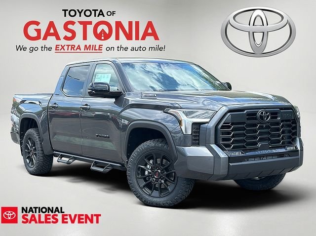 2026 Toyota Tundra i-FORCE MAX Limited i-FORCE MAX