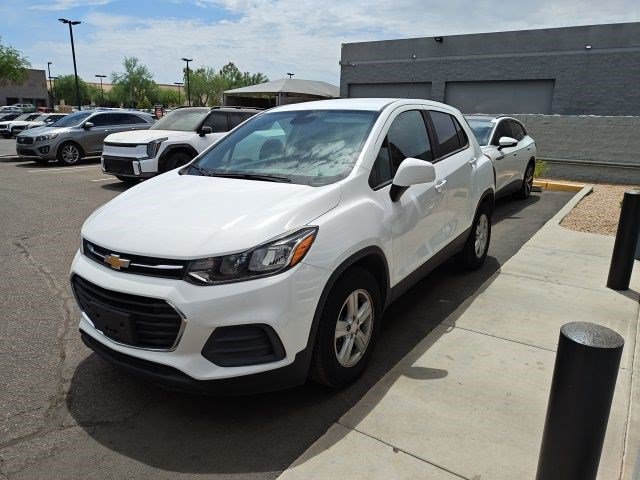 Ken Garff Cert 2022 Summit White Chevrolet LS image 3