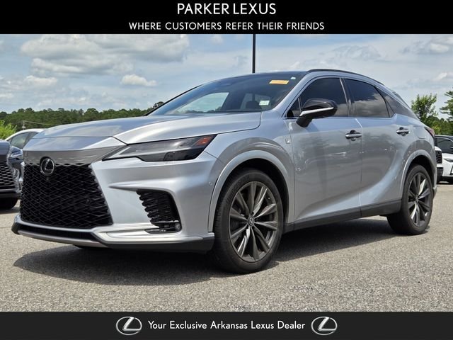2023 Lexus RX 350 350 F SPORT AWD's photo