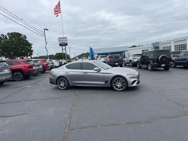 Used 2023 Silver Genesis 2.0T image 1