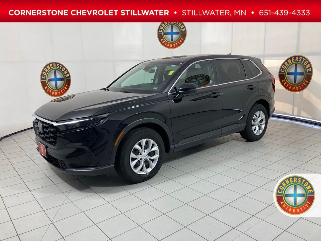 2025 Honda CR-V LX AWD's photo