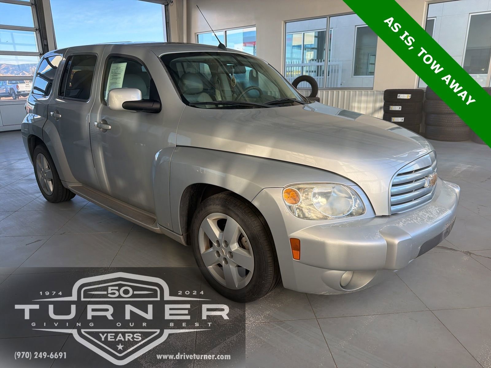 2009 Chevrolet HHR LT