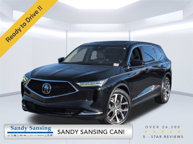 2023 Acura MDX