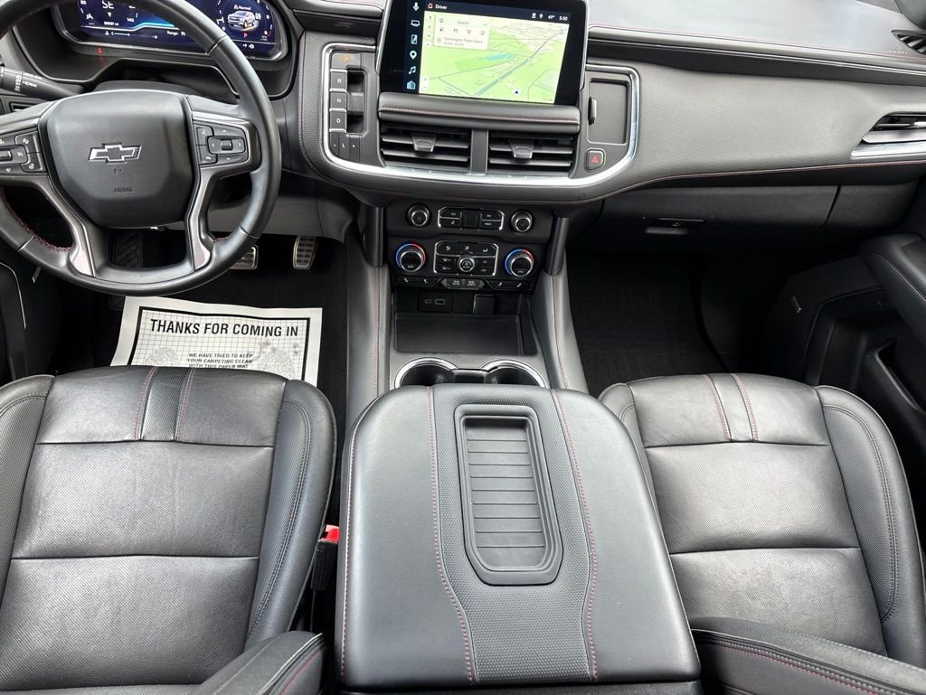 Used 2023 Black Chevrolet RST image 23