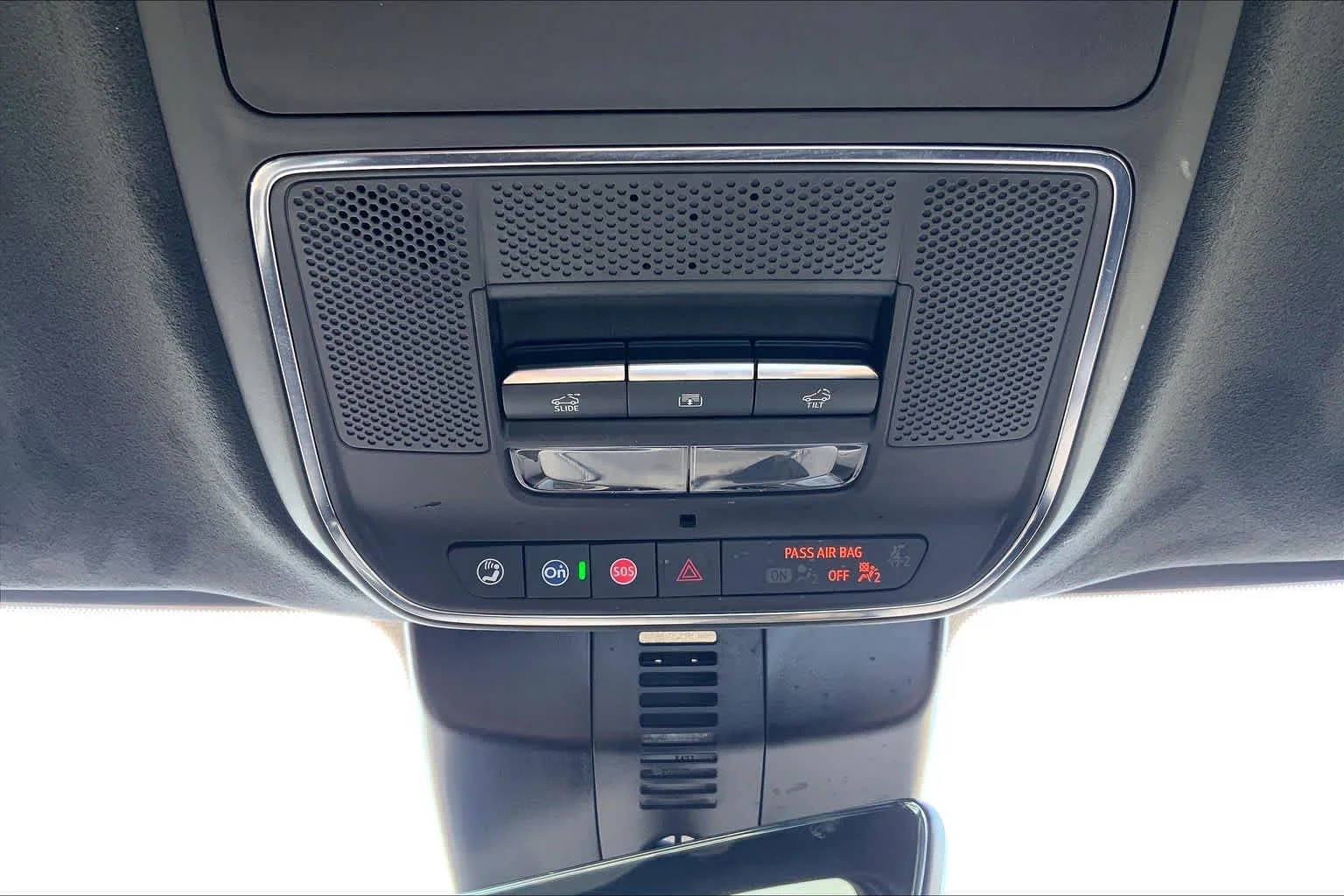 Used 2026 Ebony Twilight Metallic GMC FWD Denali Ultimate image 35