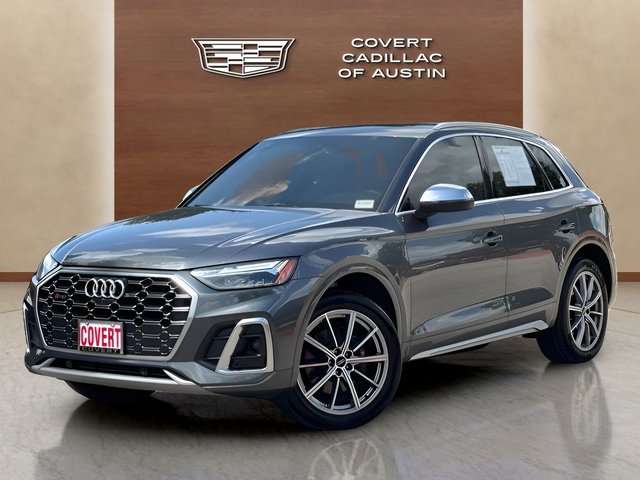 2021 Audi SQ5 Premium Plus