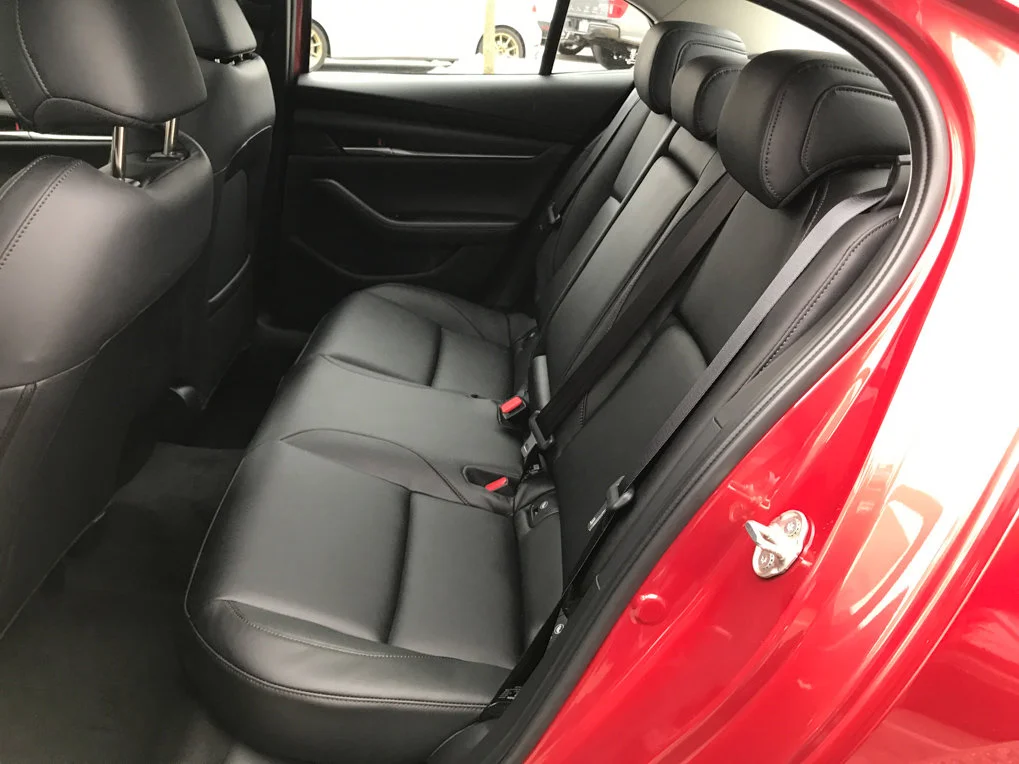 New 2026 Mazda3 Sedan 2.5 S Preferred