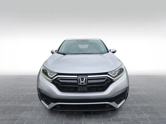 Used 2022 Lunar Silver Metallic Honda EX-L image 2