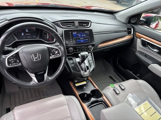 Used 2020 Red Honda Touring image 13
