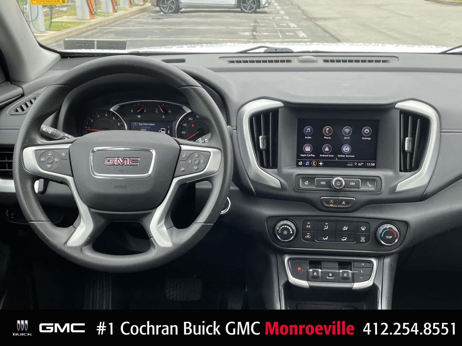 Certified Used 2024 Summit White GMC SLE image 4