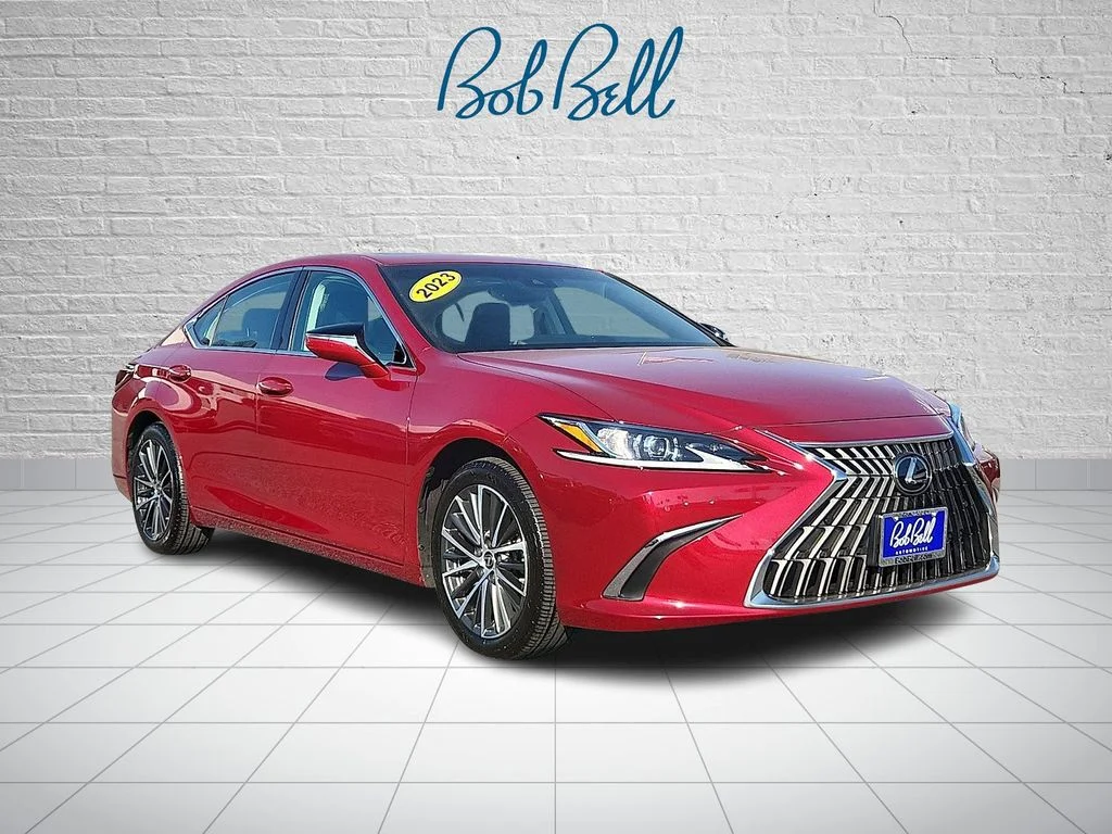 2023 Lexus ES