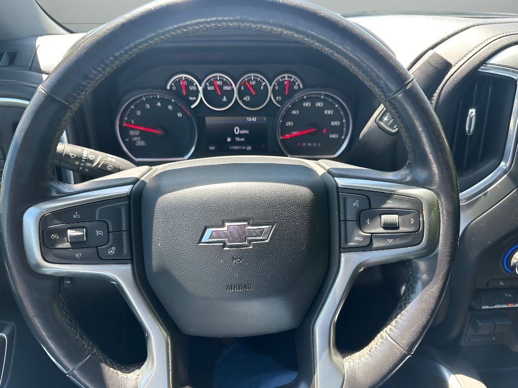 Used 2020 Summit White Chevrolet LT Trail Boss image 33