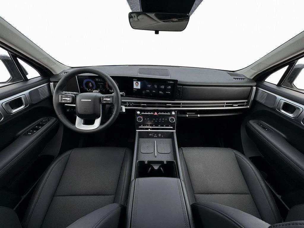 New 2026 Gray Hyundai SEL image 13