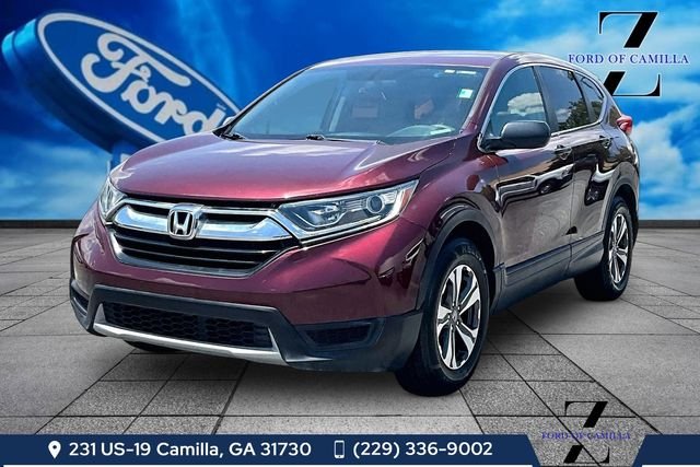 2019 Honda CR-V LX