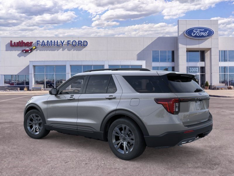 New 2026 Carbonized Gray Metallic Ford Active w/200A Pkg image 19