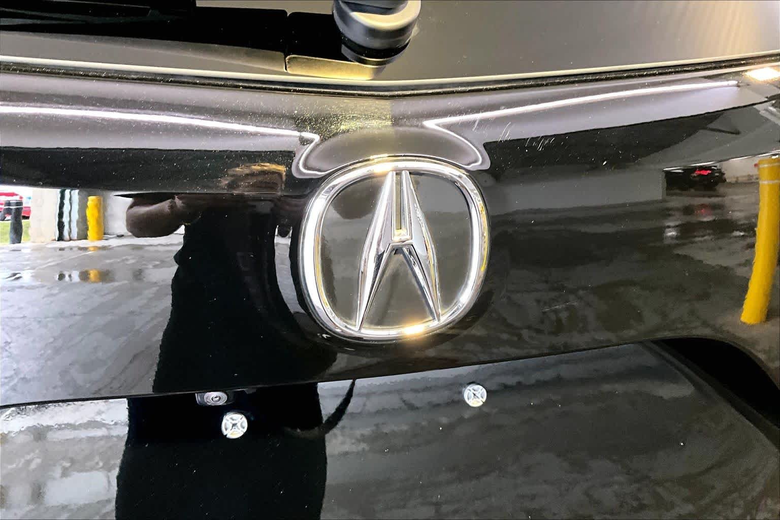 Certified Used 2024 Majestic Black Pearl Acura With A-Spec Advance Package image 33