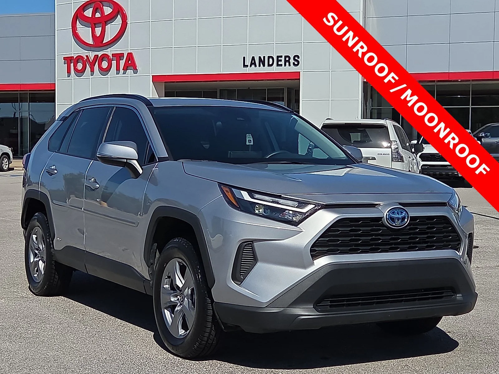 2022 Toyota RAV4