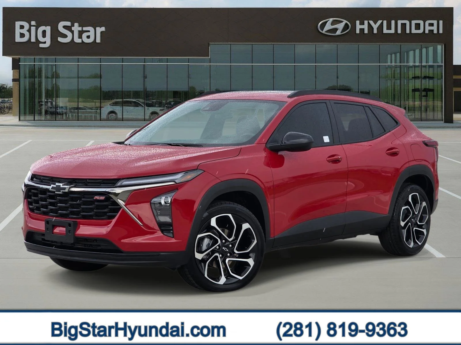 2026 Chevrolet Trax