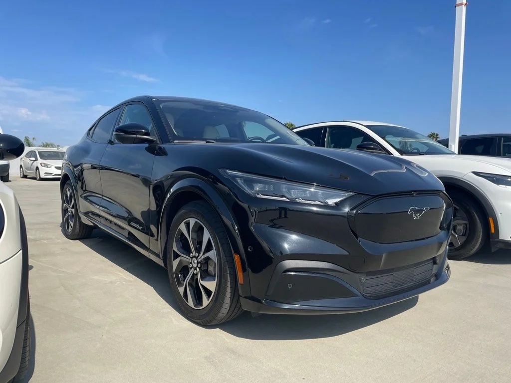 2023 Ford Mustang Mach-E